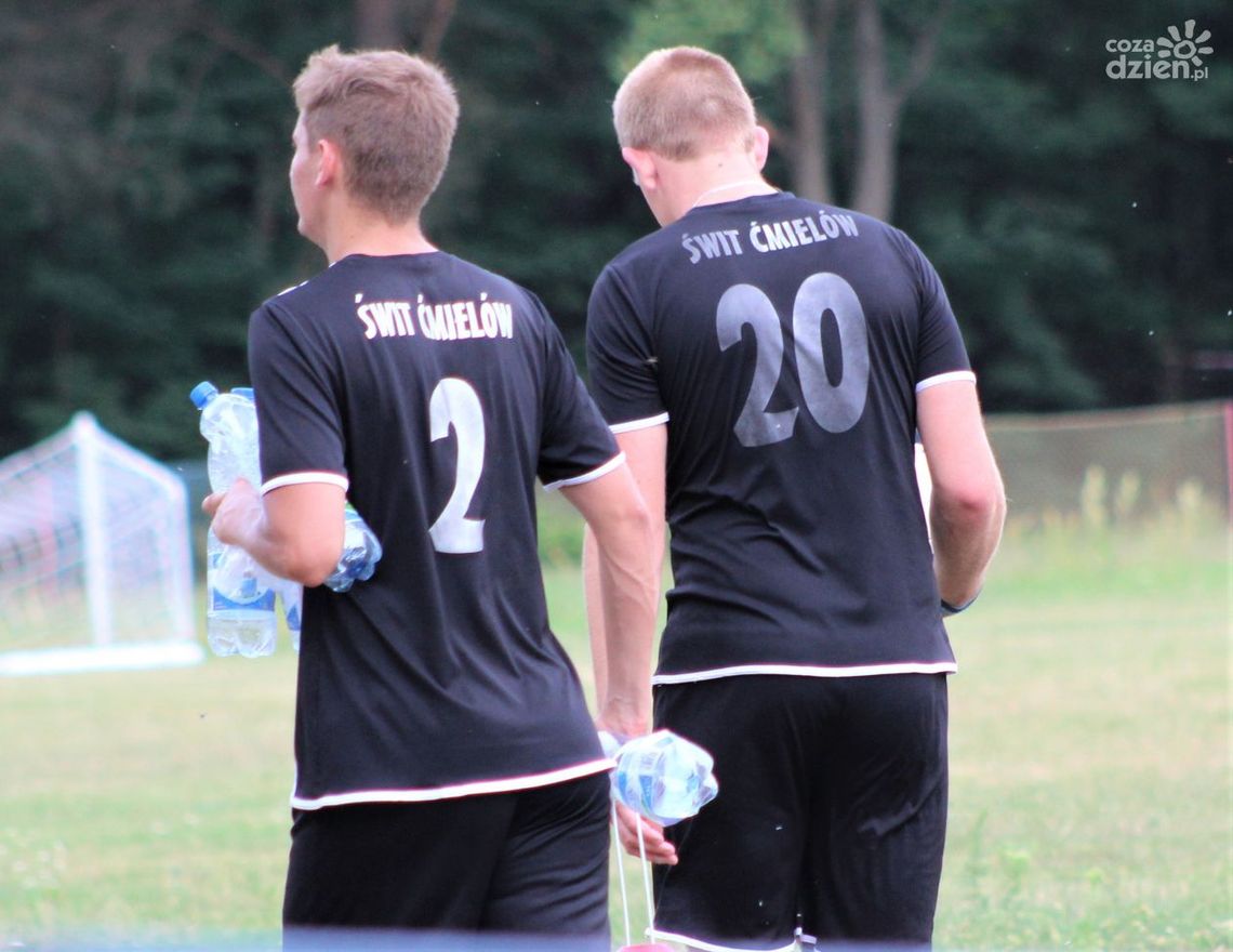 Liga okręgowa wraca do gry