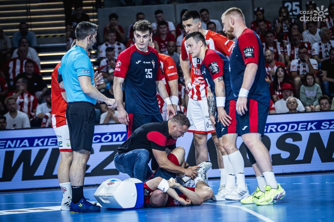 Ligowy rywal Industrii Kielce bez licencji na grę Ligowy rywal Industrii Kielce bez licencji na grę