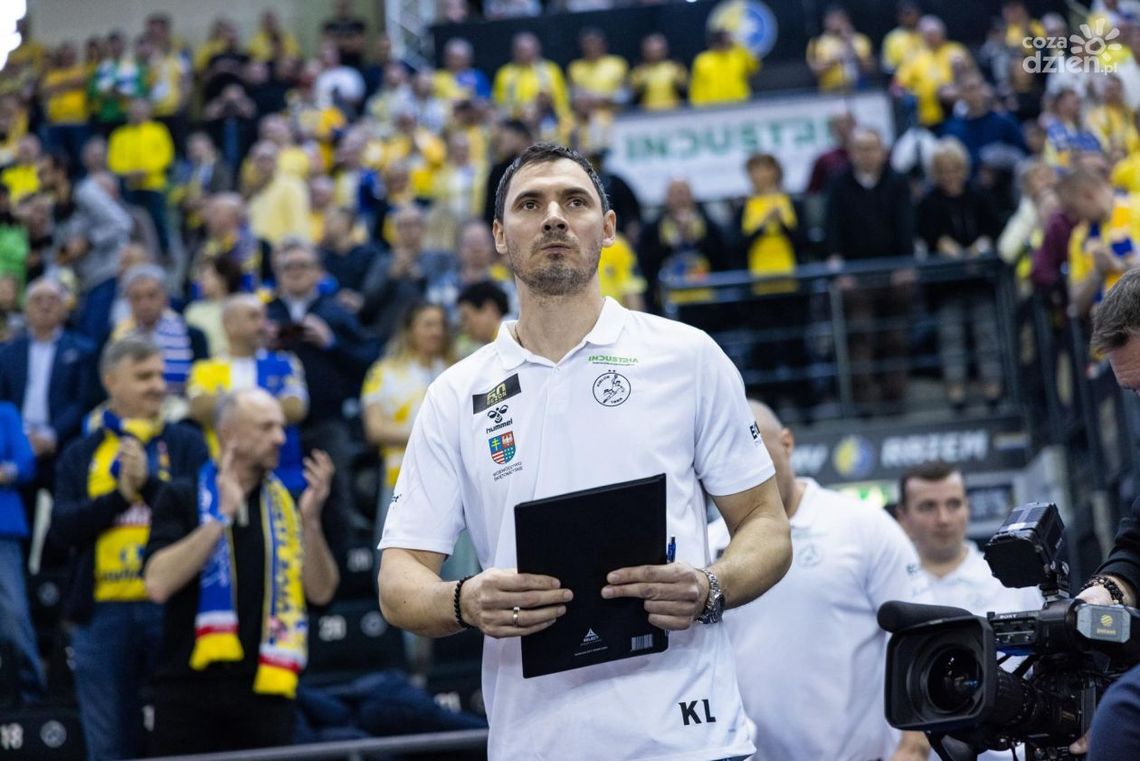 Lijewski: „Chcemy w Bukareszcie zagrać dwie równe połowy i wrócić z uśmiechem” Lijewski: „Chcemy w Bukareszcie zagrać dwie równe połowy i wrócić z uśmiechem”