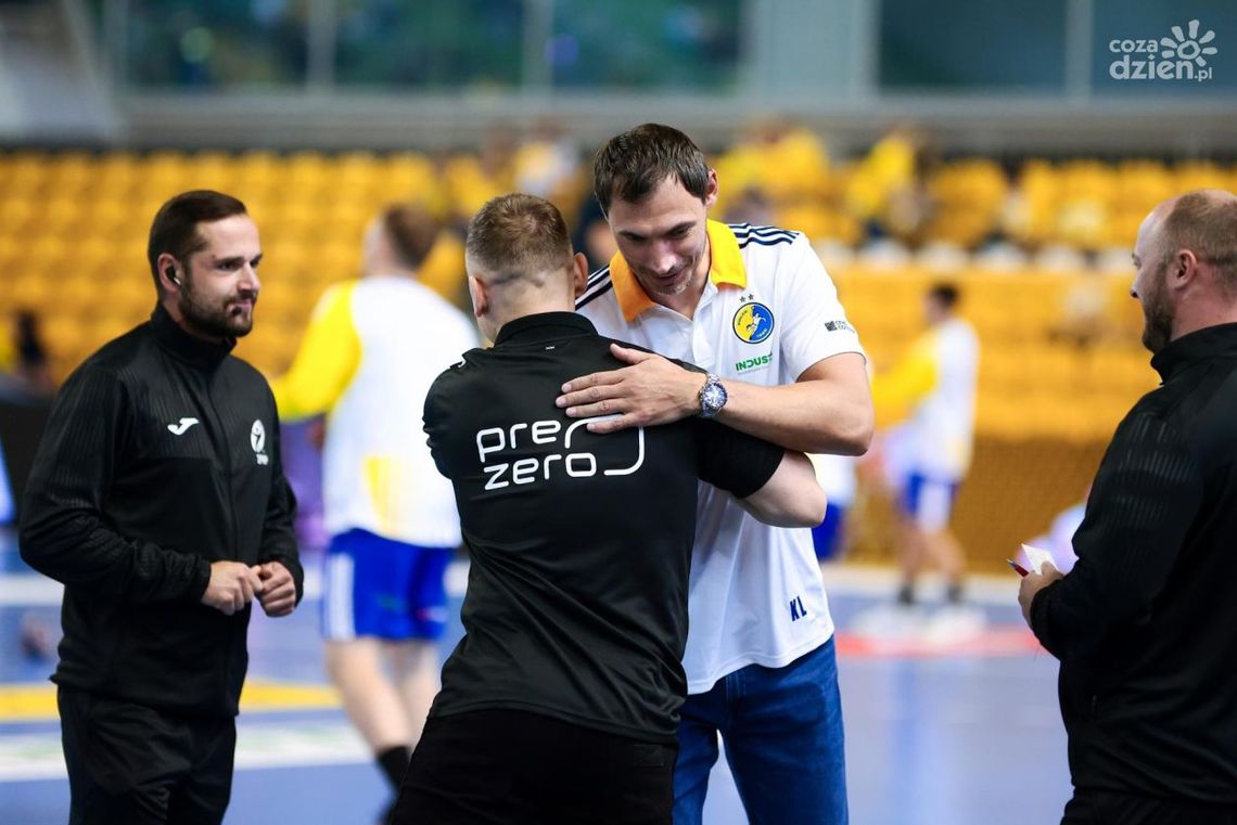 Lijewski: „Dwie różne połowy, druga przyniosła nam zwycięstwo” Lijewski: „Dwie różne połowy, druga przyniosła nam zwycięstwo”