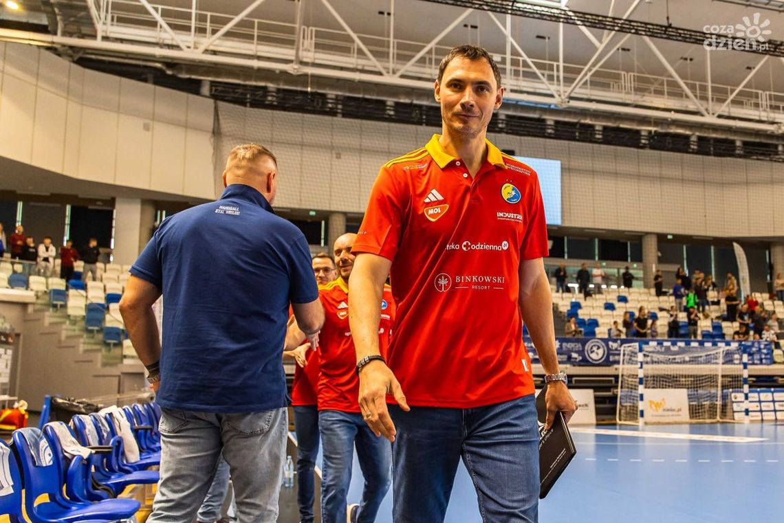 Lijewski po wygranej ze Stalą Mielec: Każdy dołożył swoją cegiełkę do zwycięstwa Lijewski po wygranej ze Stalą Mielec: Każdy dołożył swoją cegiełkę do zwycięstwa