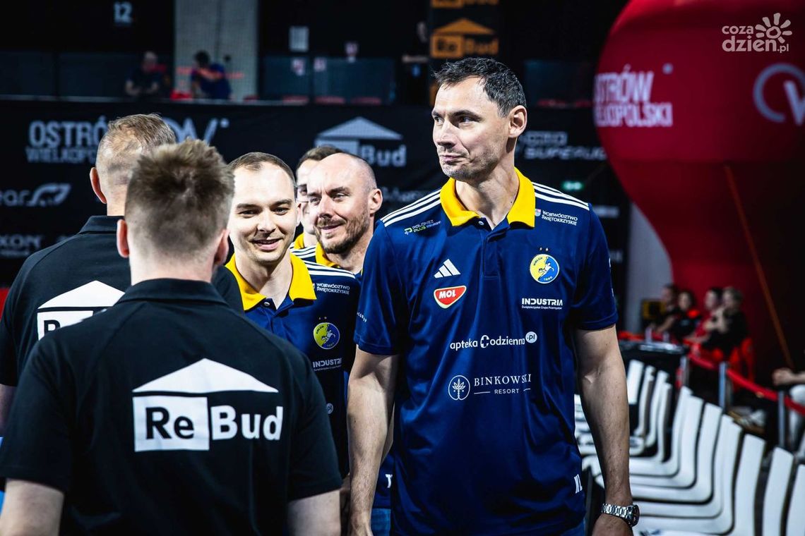 Lijewski po zwycięstwie z Ostrovią: U siebie postaramy się zagrać zupełnie inny handball Lijewski po zwycięstwie z Ostrovią: U siebie postaramy się zagrać zupełnie inny handball