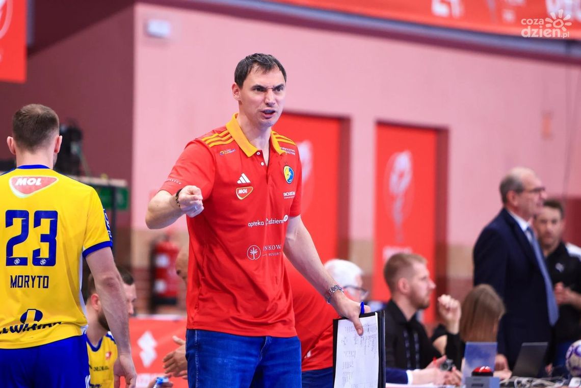 Lijewski przed meczem z MKS-em Kalisz: Zaczynają się play-offy, tutaj już jest gra o poważną stawkę Lijewski przed meczem z MKS-em Kalisz: Zaczynają się play-offy, tutaj już jest gra o poważną stawkę