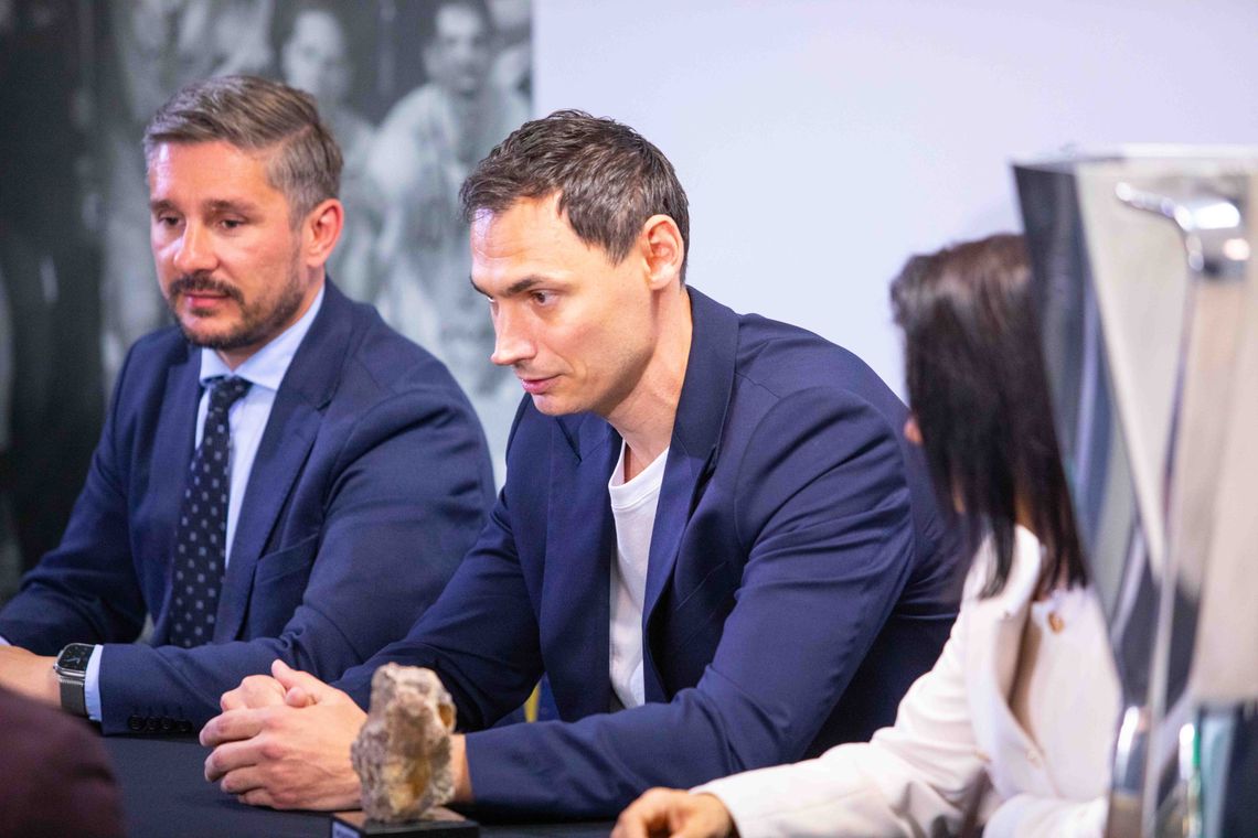 Lijewski: Wiem, że oczekiwania są bardzo duże, podobnie jak presja, ale nie boję się jej Lijewski: Wiem, że oczekiwania są bardzo duże, podobnie jak presja, ale nie boję się jej