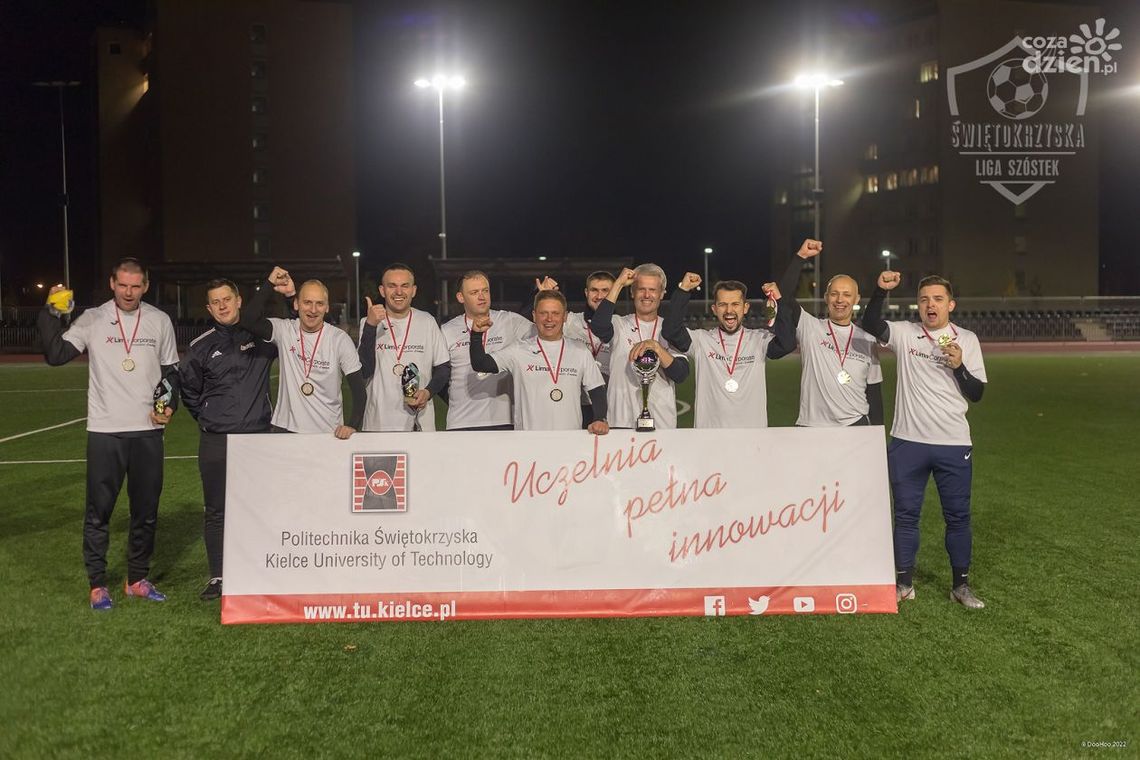 Lima Master mistrzem 