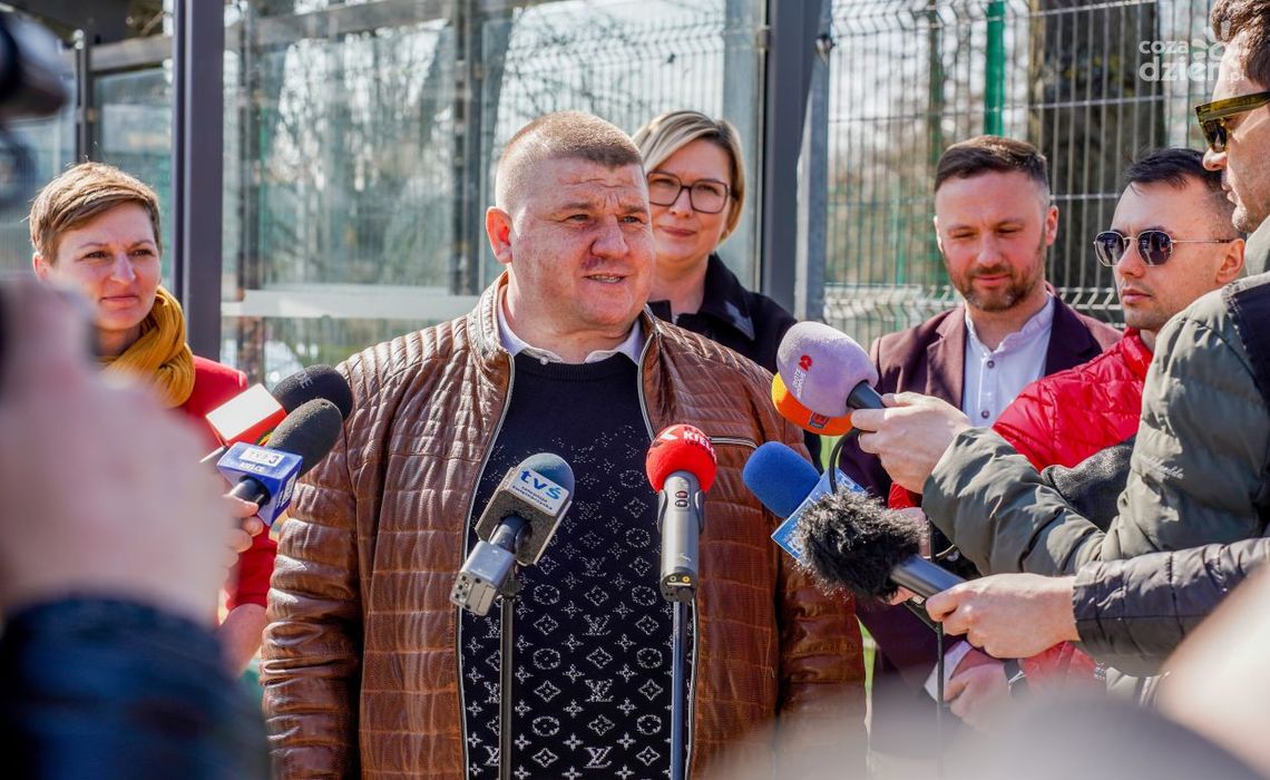 Linie specjalne dowiozą kibiców na stadion