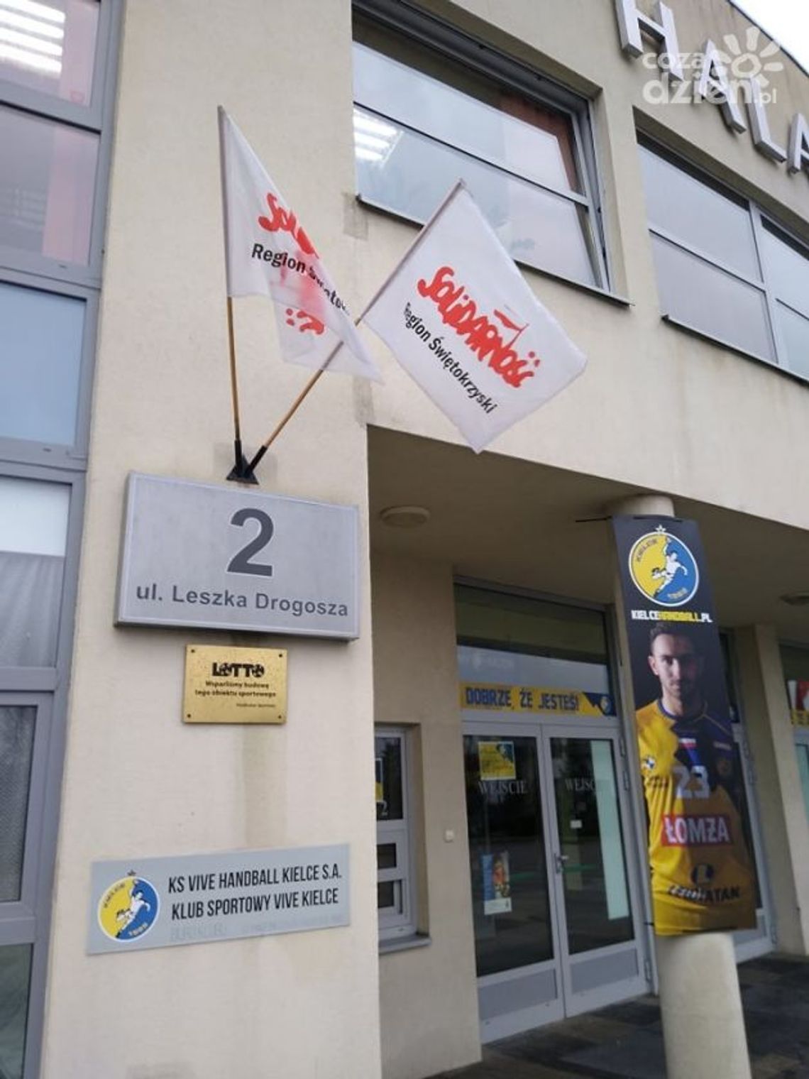 List otwarty pracowników MOSiR do Prezydenta Miasta Kielce p. Bogdana Wenty List otwarty pracowników MOSiR do Prezydenta Miasta Kielce p. Bogdana Wenty