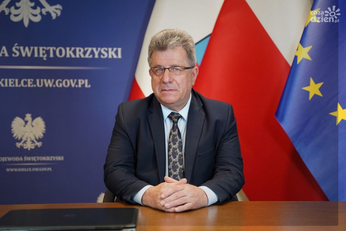 List wojewody do samorządowców