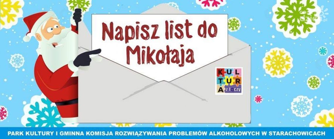 Listy do M. po starachowicku Listy do M. po starachowicku