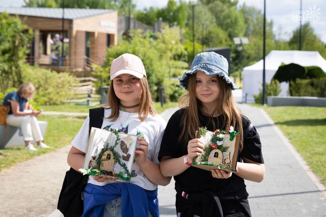 Literacka Majówka za nami! Literacka Majówka za nami!