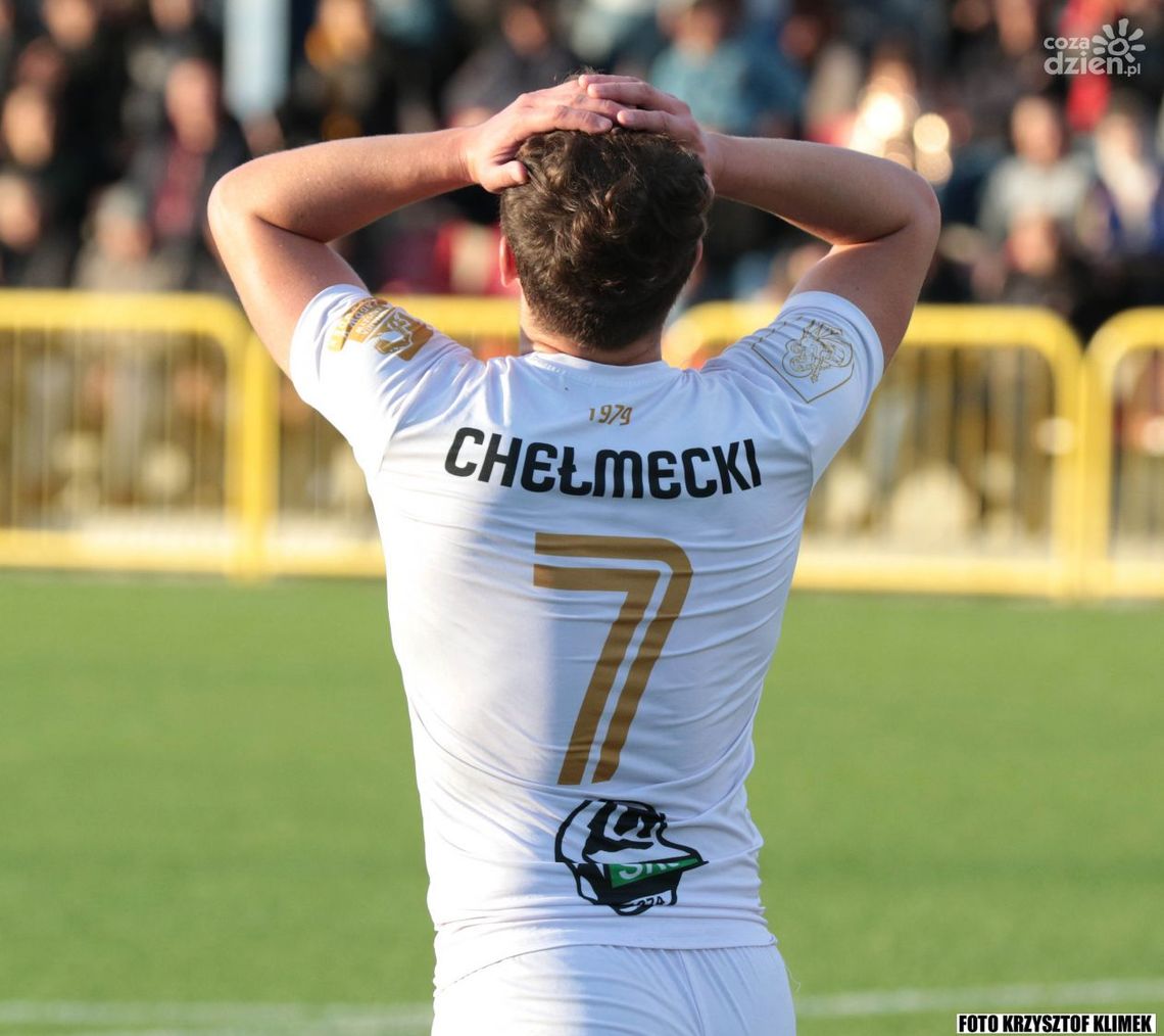 ŁKS Łagów nie zwalnia ŁKS Łagów nie zwalnia