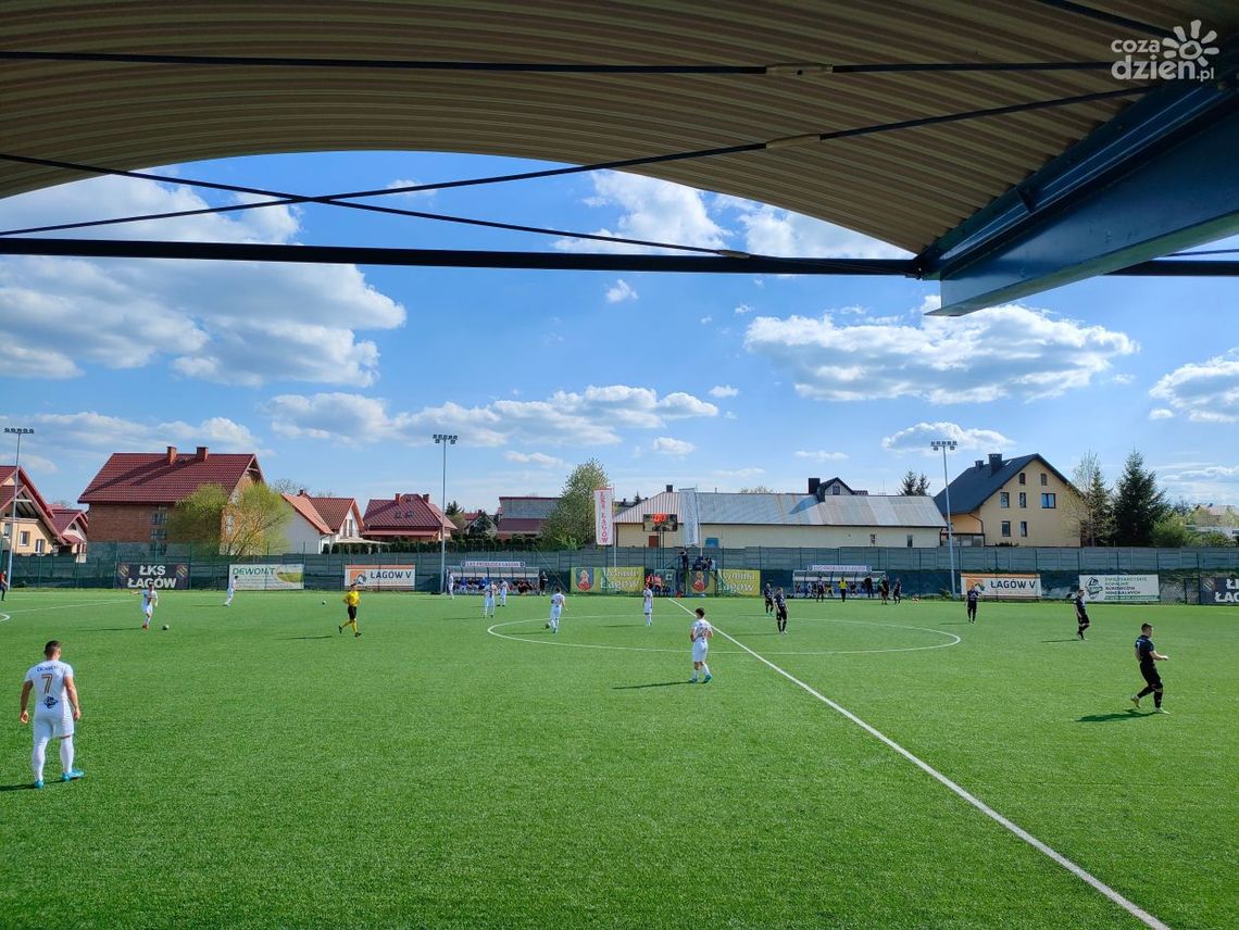 ŁKS Łagów wycofuje się z IV ligi