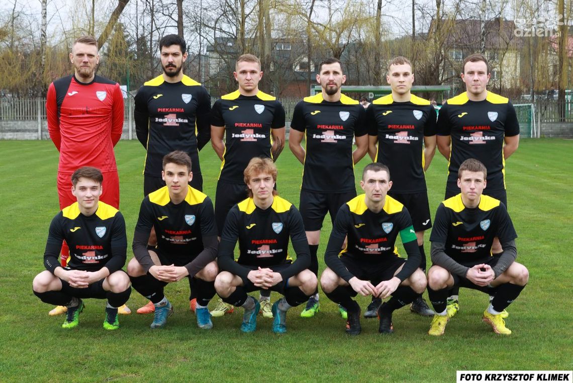 LKS Orlęta Kielce-MKS Orlicz Suchedniów 2-3