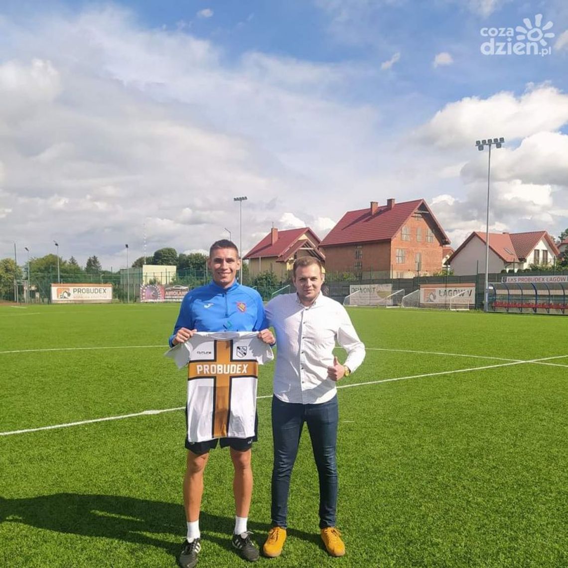 ŁKS Probudex Łagów się nie osłabia! Piotr Rogala zostaje w klubie
