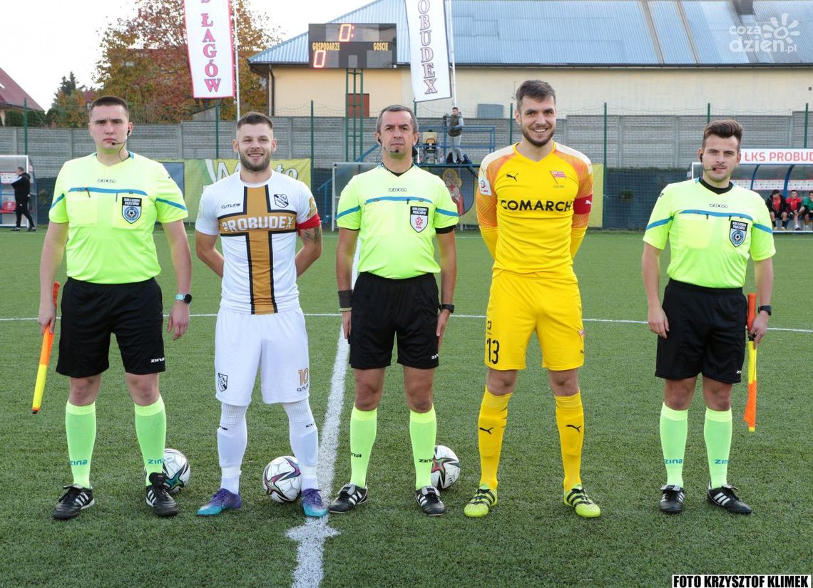 ŁKS Probudex pokonał Cracovię II 2:1