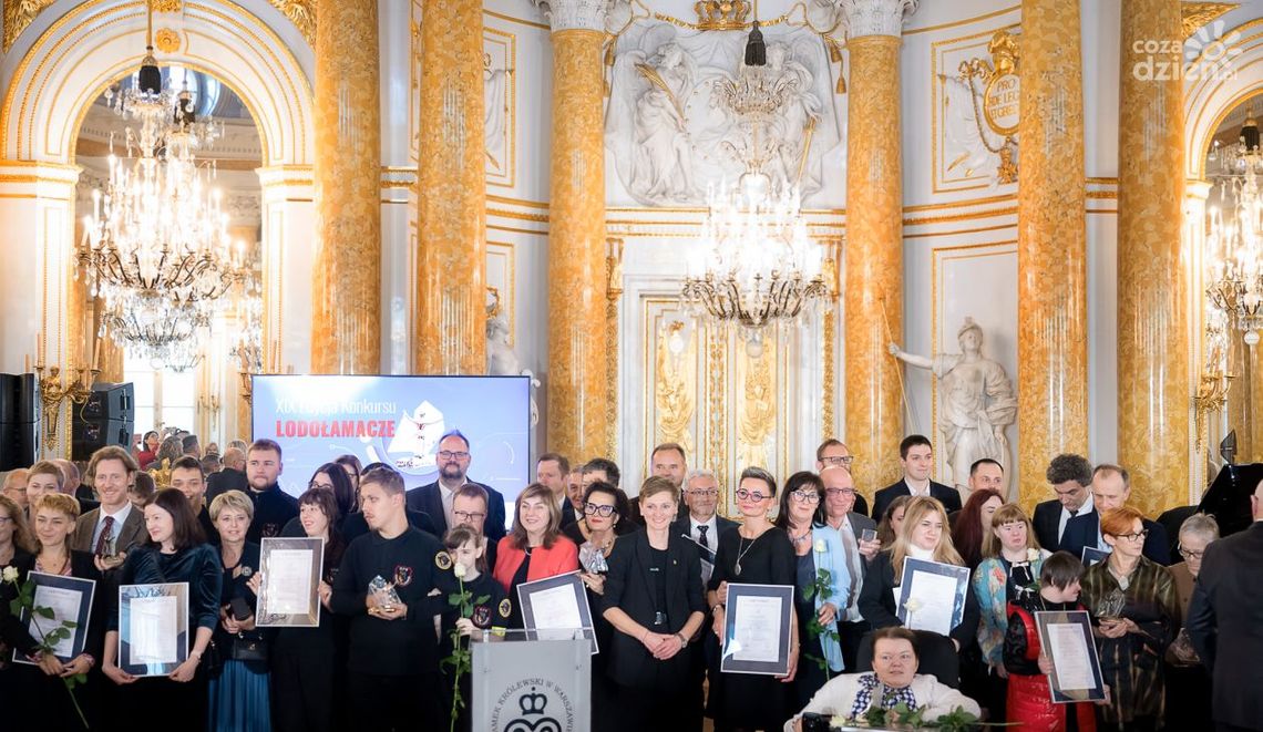 "Lodołamacz" dla Ogrodu Botanicznego w Kielcach
"Lodołamacz" dla Ogrodu Botanicznego w Kielcach