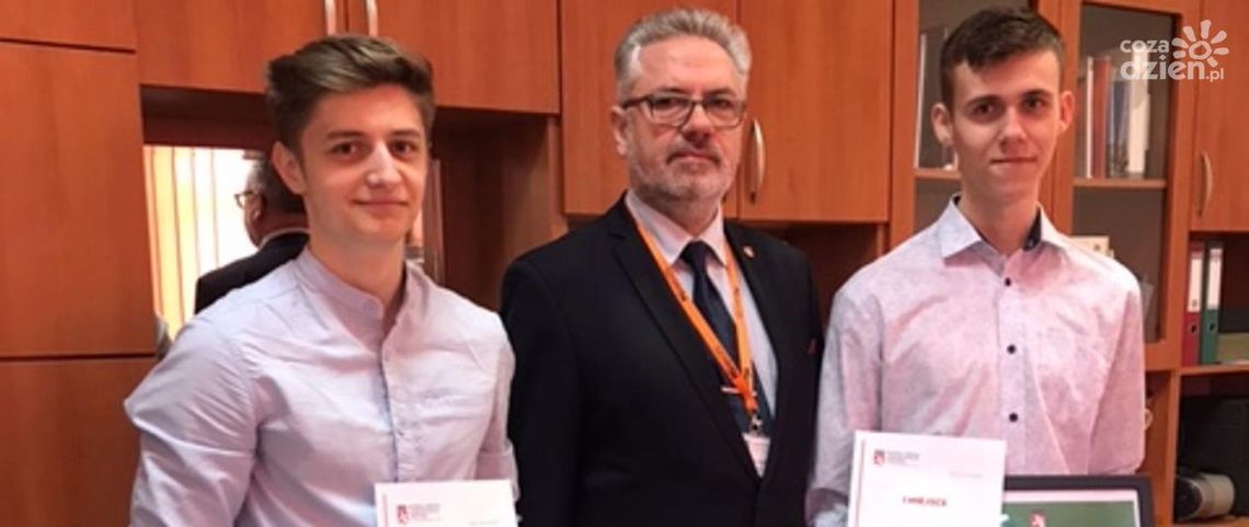 Logistycy z ostrowieckiego technikum znowu najlepsi 