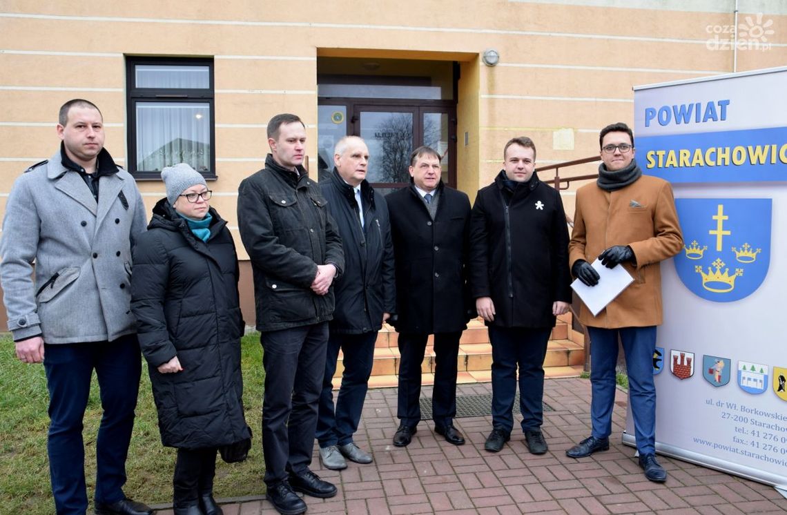 Lokum dla wychowanków pieczy zastępczej Lokum dla wychowanków pieczy zastępczej