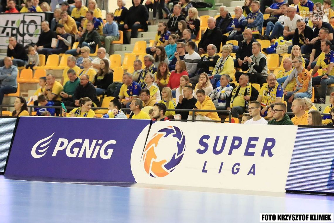 Łomża Industria - Azoty Puławy 39:24