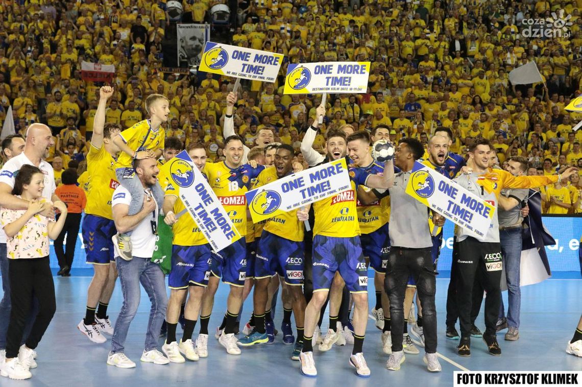 Łomża Industria Kielce poznała swoich rywali w Lidze Mistrzów Łomża Industria Kielce poznała swoich rywali w Lidze Mistrzów