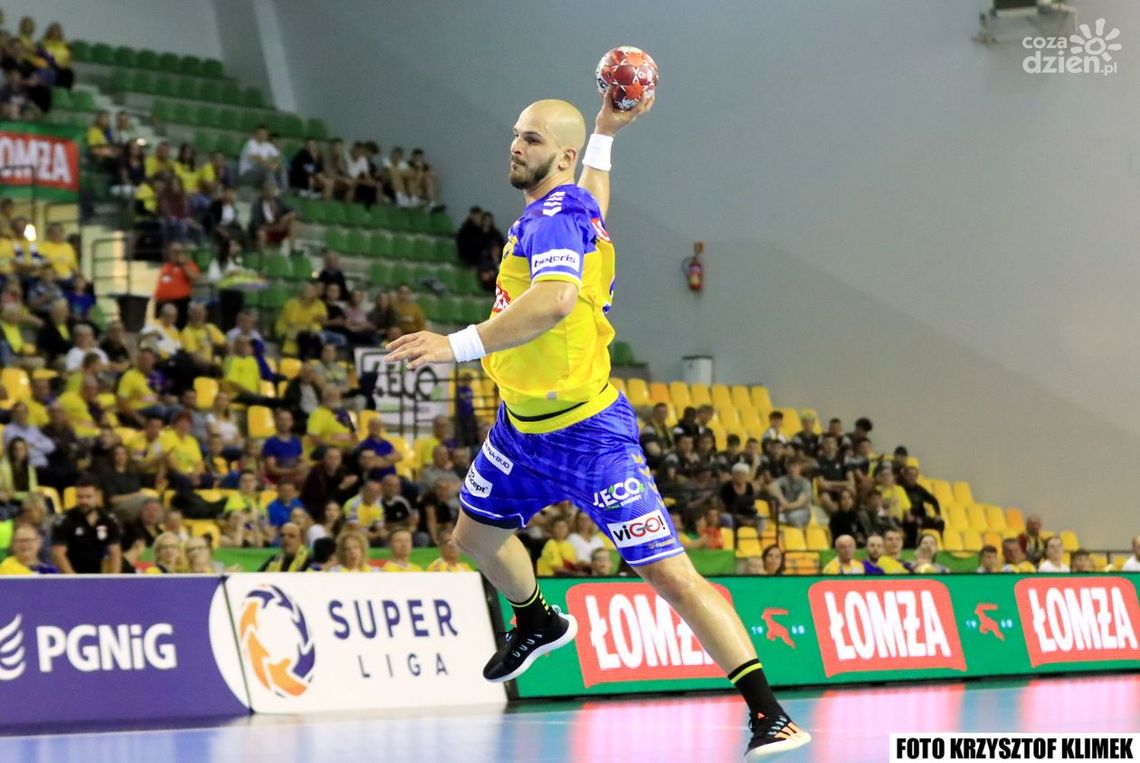 Łomża Industria zdobyła Danię Łomża Industria zdobyła Danię