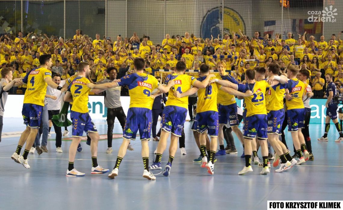 Łomża Vive Kielce będzie świętować kolejne mistrzostwo Polski? Na przeszkodzie Orlen Wisła Płock Łomża Vive Kielce będzie świętować kolejne mistrzostwo Polski? Na przeszkodzie Orlen Wisła Płock