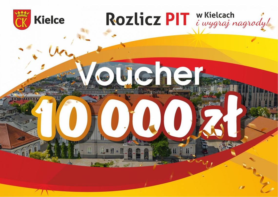 Losowanie nagród w loterii podatkowej. Zgłoszeń więcej niż rok temu