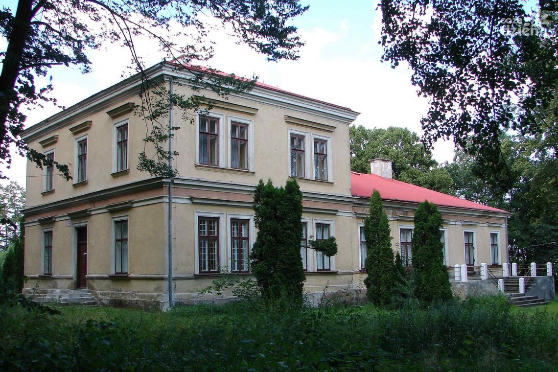 Losy dawnych właścicieli Chocimowa na kartach książki i w piosence  