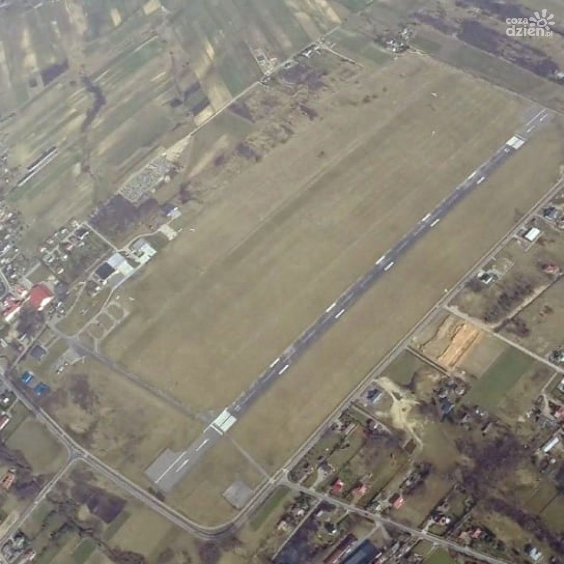 Lotnisko w Masłowie zyska strategiczne znaczenie Lotnisko w Masłowie zyska strategiczne znaczenie