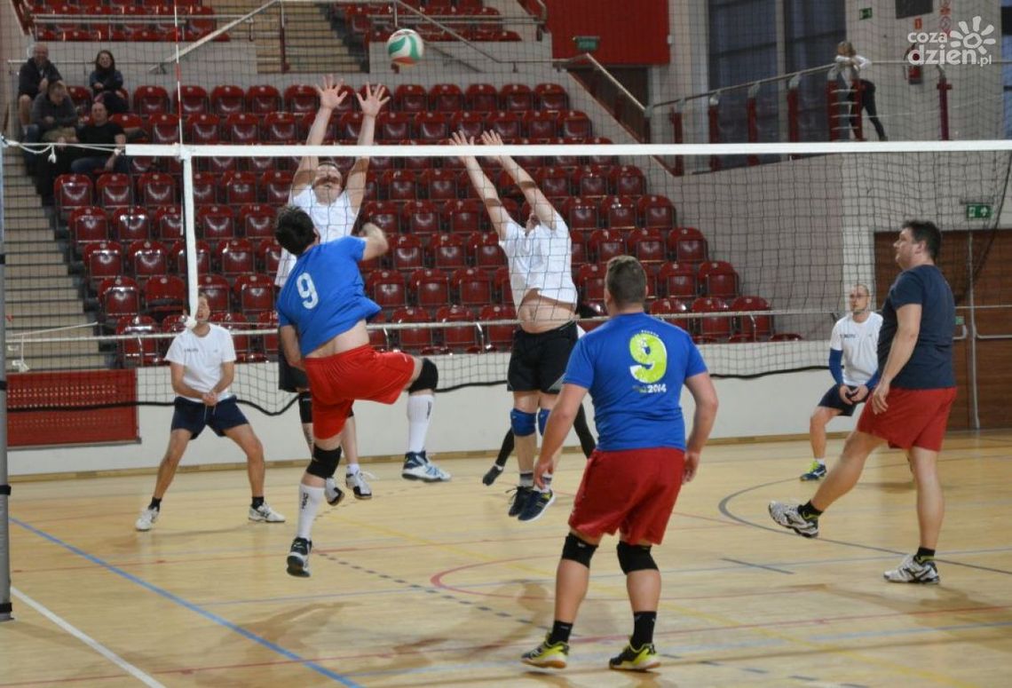 Lubisz siatkówkę? Koniecznie zapisz się! Lubisz siatkówkę? Koniecznie zapisz się!