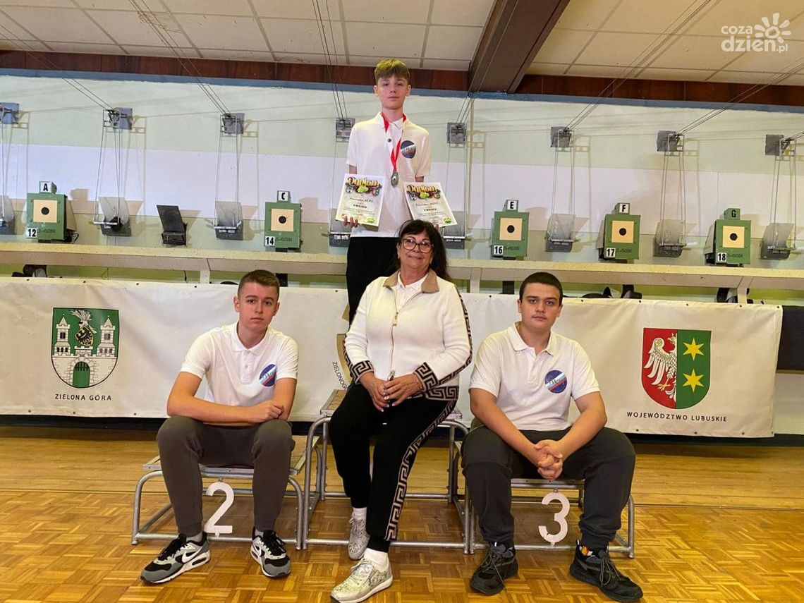 "Lucky Luke" ze Starachowic "Lucky Luke" ze Starachowic