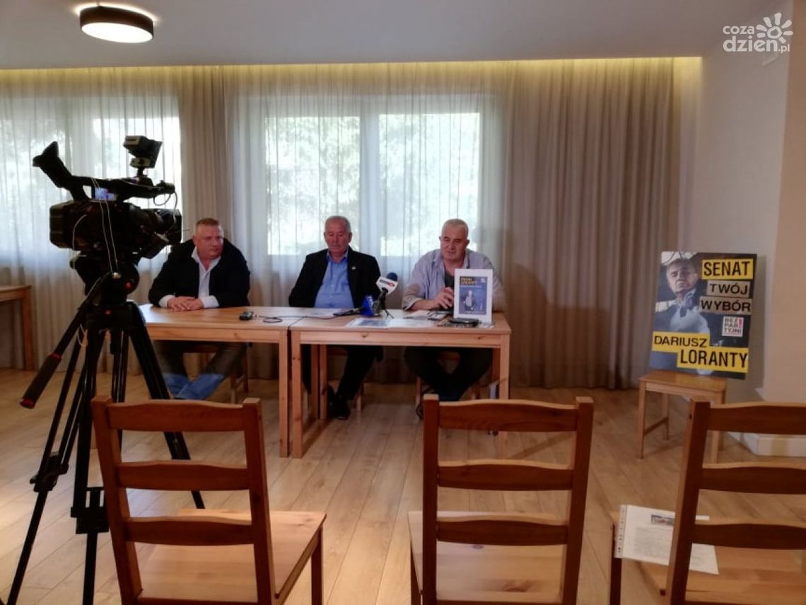 Ludzkie sprawy, a nie partyjne interesy Ludzkie sprawy, a nie partyjne interesy