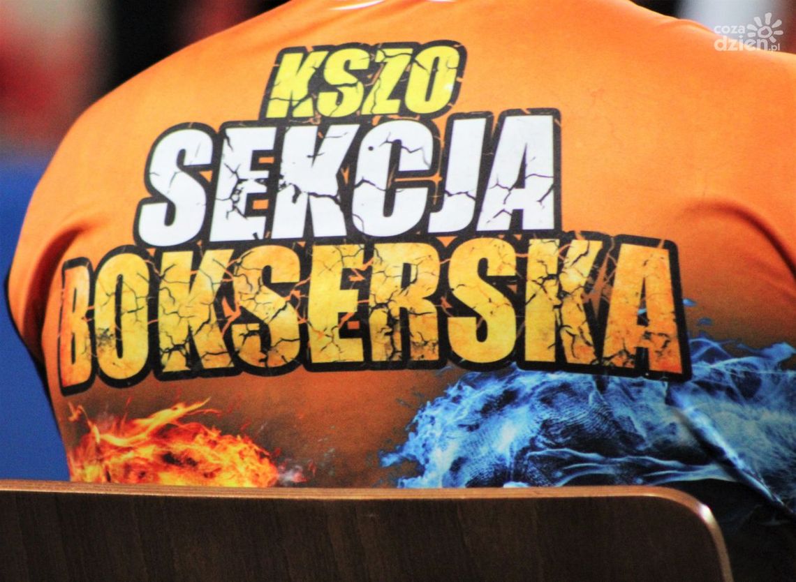 Łukasz Dybiec: Coraz bliżej do startu Międzywojewódzkiej Ligi Juniorów w Boksie Łukasz Dybiec: Coraz bliżej do startu Międzywojewódzkiej Ligi Juniorów w Boksie