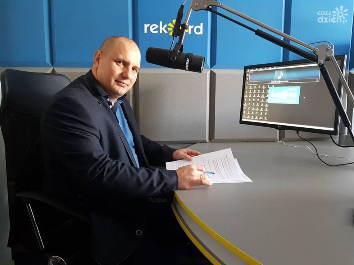 Łukasz Dybiec: Warto zobaczyć naszych zawodników w ringu