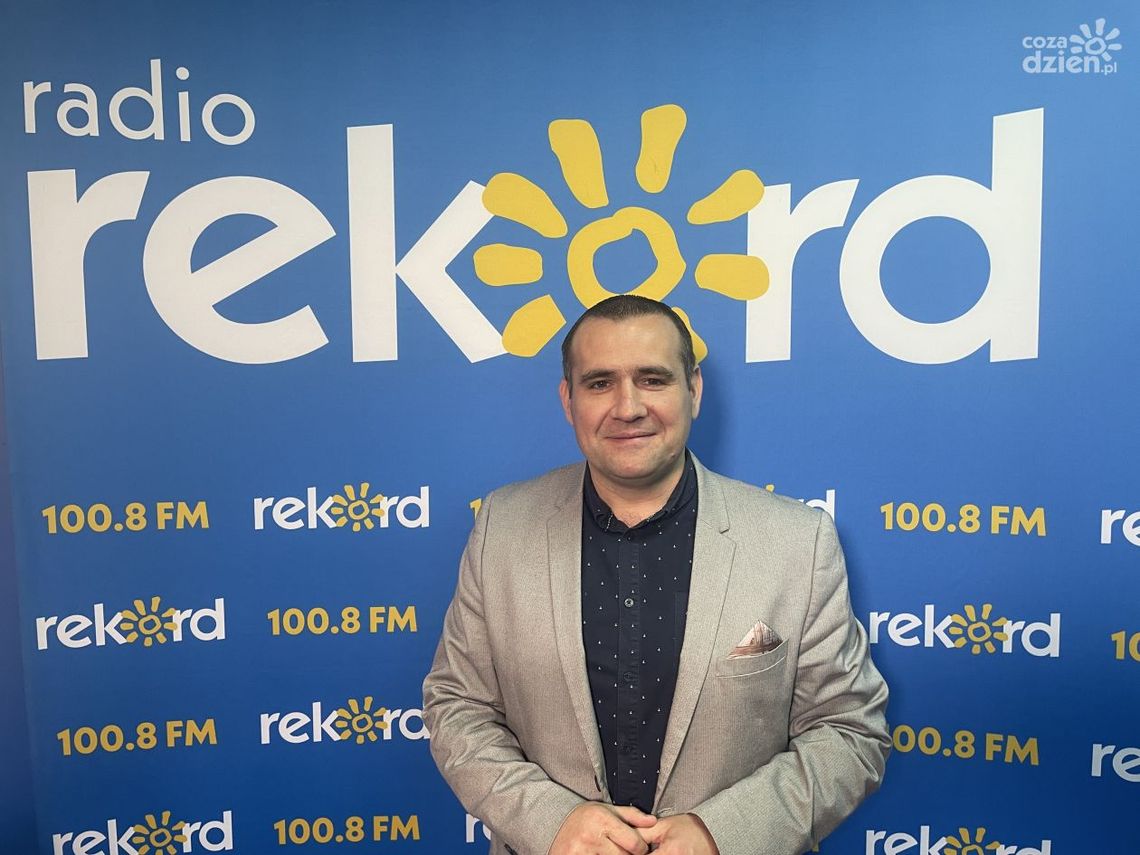 Łukasz Gryń: Budujemy lepszą przyszłość dla gminy Nowiny Łukasz Gryń: Budujemy lepszą przyszłość dla gminy Nowiny