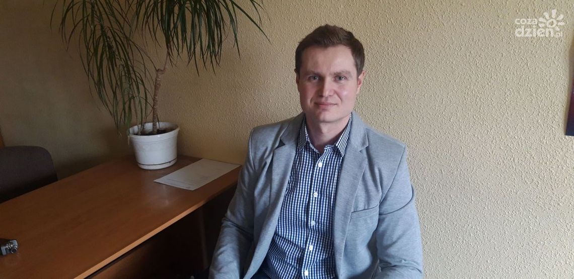 Łukasz Kot: Pomagamy przyszłym przedsiębiorcom Łukasz Kot: Pomagamy przyszłym przedsiębiorcom