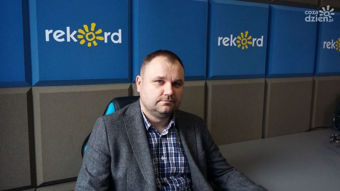 Łukasz Smyła: W ubiegłym roku powstało więcej nowych budynków, a to oznacza rozwój Łukasz Smyła: W ubiegłym roku powstało więcej nowych budynków, a to oznacza rozwój