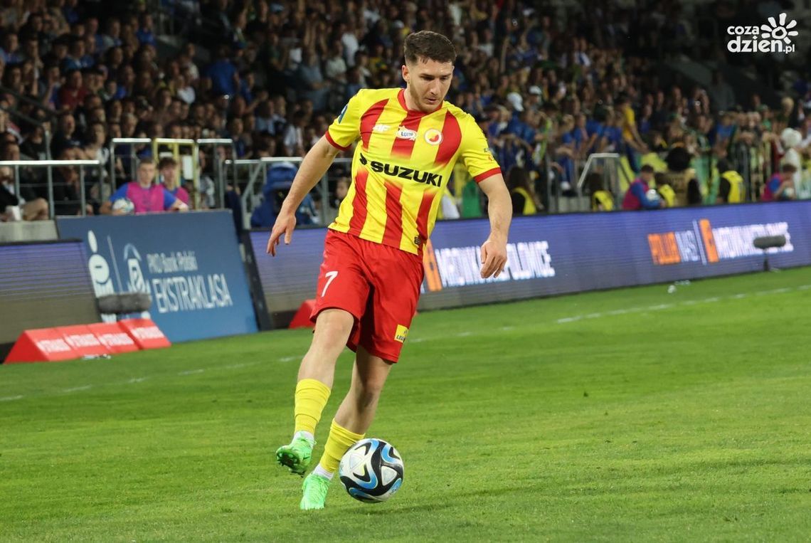 Łukowski odchodzi z Korony