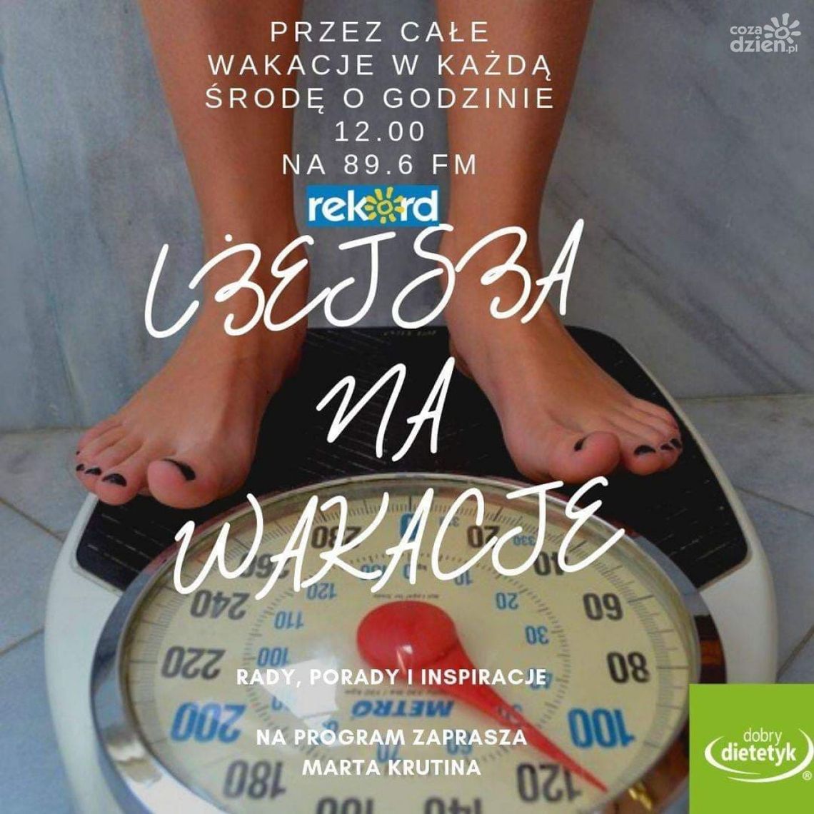 Lżejsza na wakacje: Czy istnieje zdrowy fast-food? Lżejsza na wakacje: Czy istnieje zdrowy fast-food?