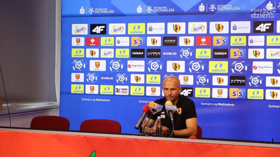 M. Arczewski: Drużyna jest gotowa, wszyscy chcemy wygrać mecz M. Arczewski: Drużyna jest gotowa, wszyscy chcemy wygrać mecz