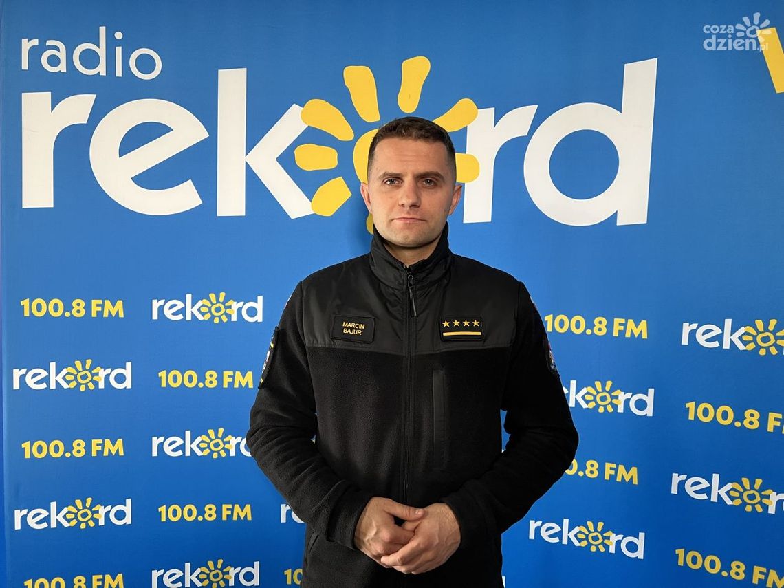 M. Bajur: Dzień Czujników Dymu – zadbaj o bezpieczeństwo M. Bajur: Dzień Czujników Dymu – zadbaj o bezpieczeństwo