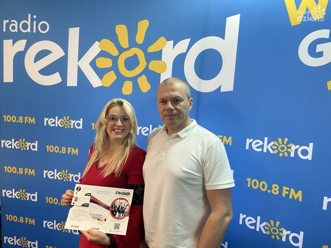 M. Bednarczyk: Chcemy integrować lokalnych przedsiębiorców M. Bednarczyk: Chcemy integrować lokalnych przedsiębiorców