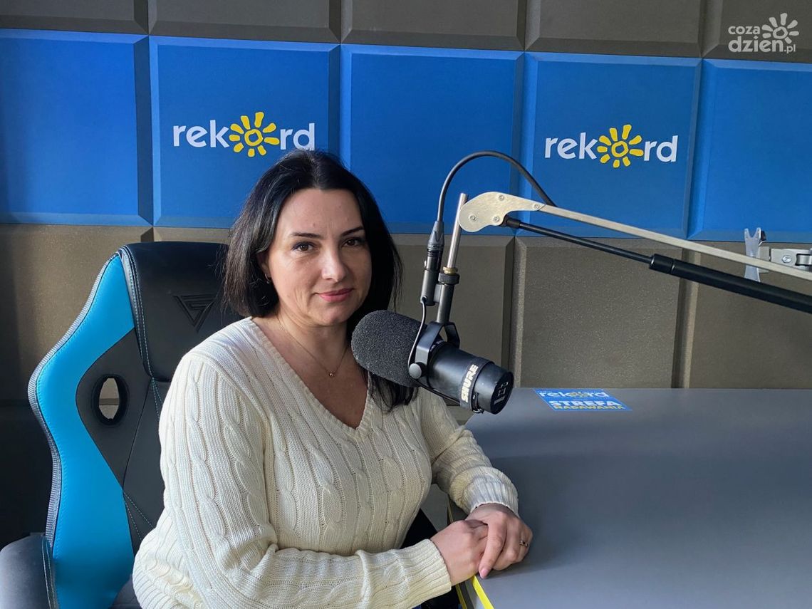 M. Borek: Zachęcam do studiowania pielęgniarstwa. Ten zawód daje wiele satysfakcji 