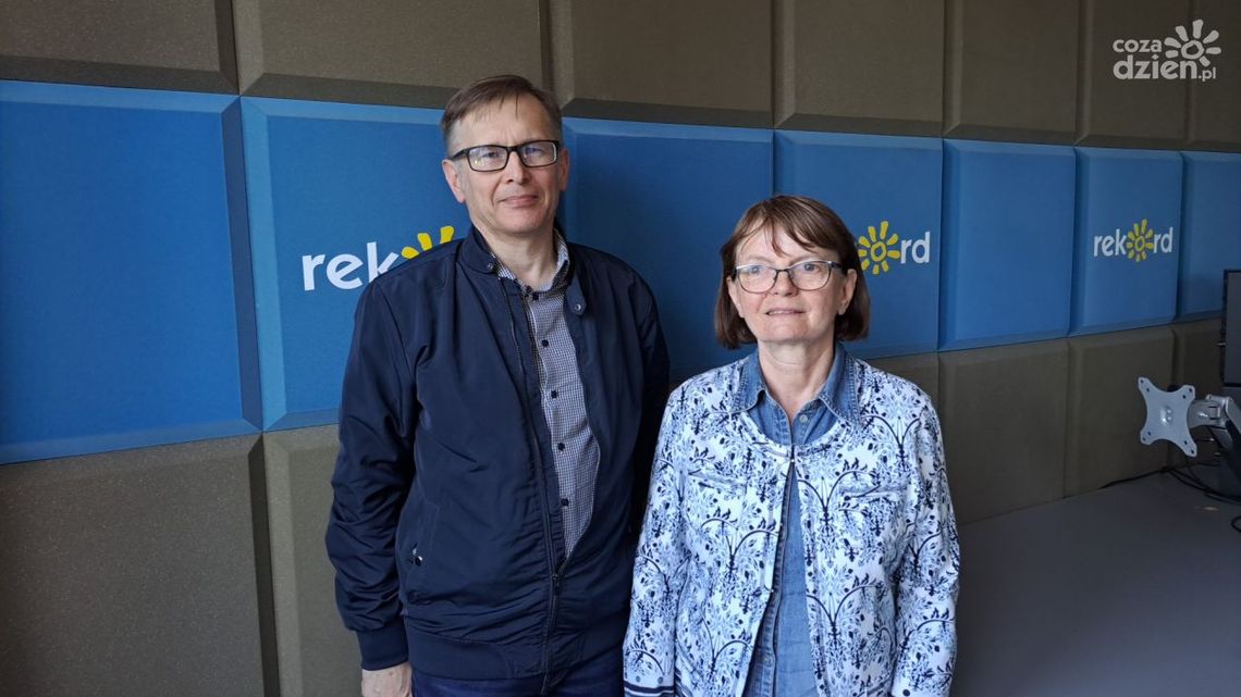 M. Borzęcka, T. Kucharski: Historia Opatowa to także historia mieszkających w nim Żydów M. Borzęcka, T. Kucharski: Historia Opatowa to także historia mieszkających w nim Żydów