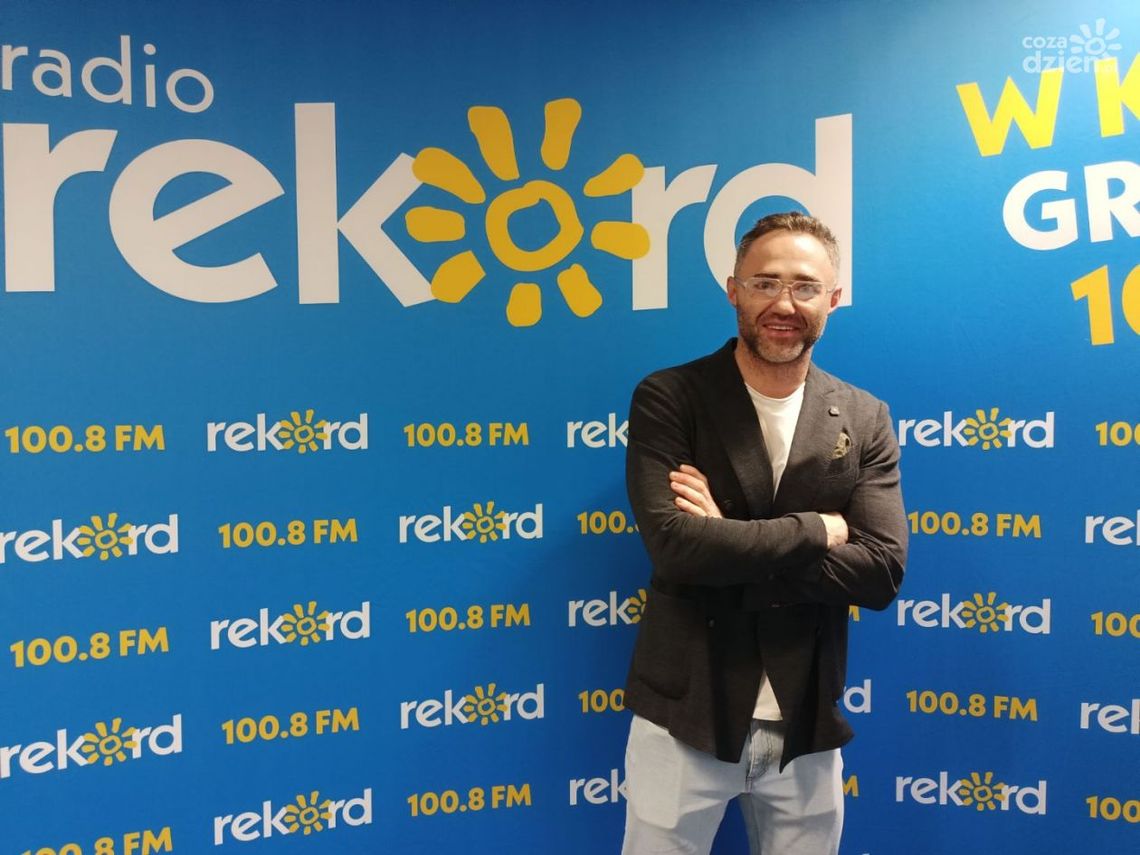 M. Bursztein: Rozważam kandydowanie na prezydenta Kielc 