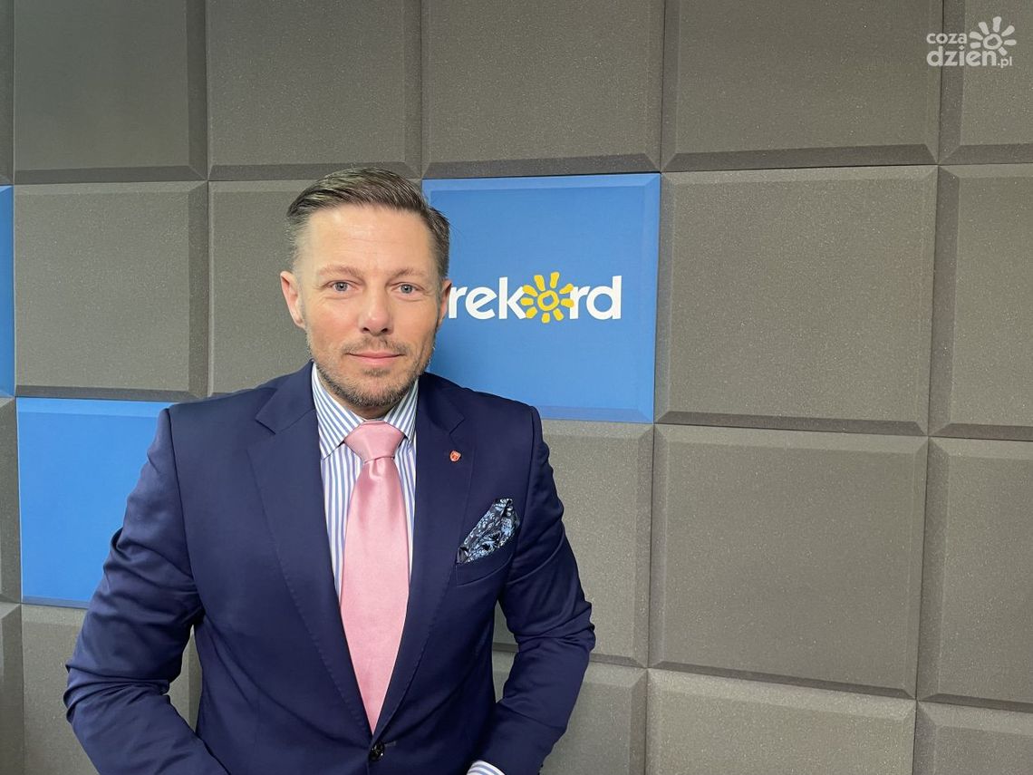 M. Chłodnicki: Kielce grają z WOŚP od samego początku