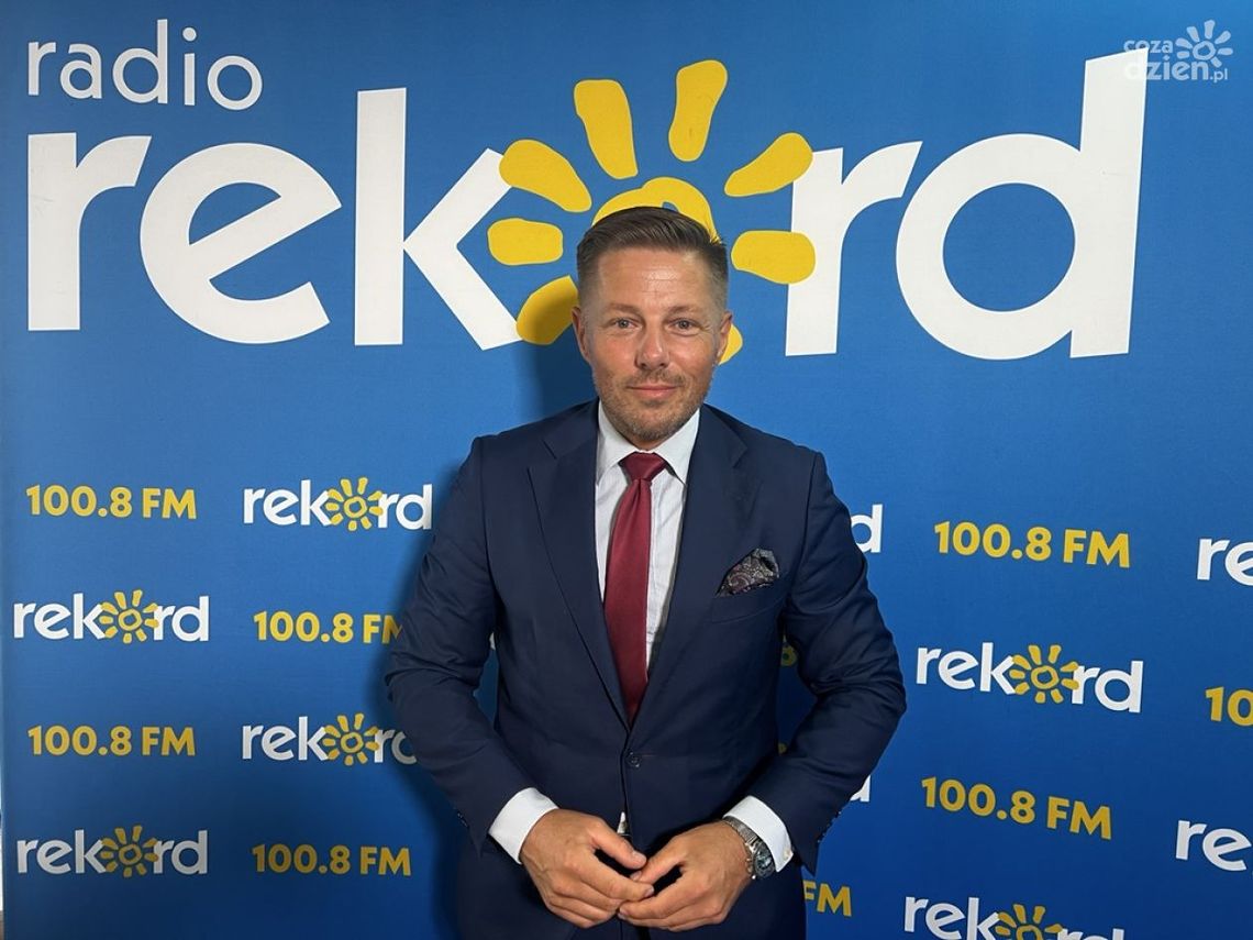 M. Chłodnicki: W Radzie Miasta będę wspierał Agatę Wojdę