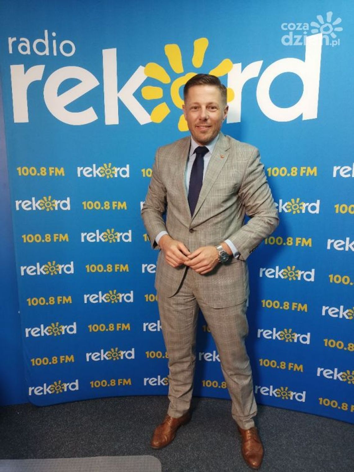 M. Chłodnicki: Widzę się jako nowy wiceprezydent Kielc. Choć nie w każdej konfiguracji