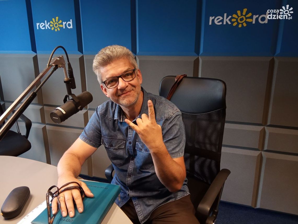 M. Cichosz: W Ostrowcu przez trzy dni zapłonie "Wielki Ogień" M. Cichosz: W Ostrowcu przez trzy dni zapłonie "Wielki Ogień"