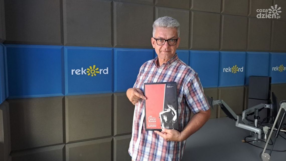 M. Cichosz: Wielki Ogień znów zapłonie w Ostrowcu Świętokrzyskim